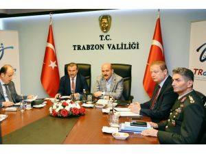 İçişleri Bakanı Soylu'dan Süper Kupa açıklaması