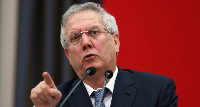 Aziz Yıldırım: 'TFF bir an önce istifa etmeli'