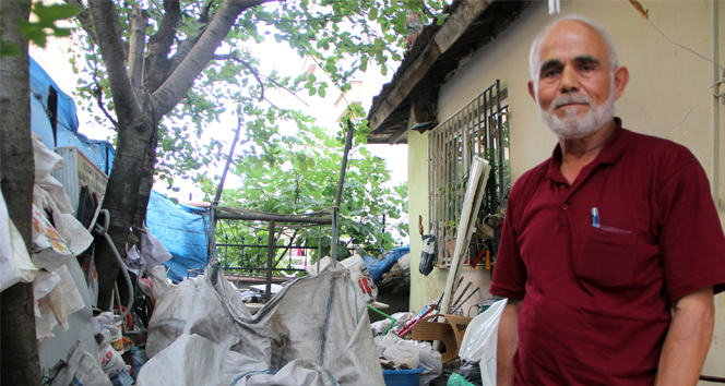 Çaydanlık hediyesi evinden etti