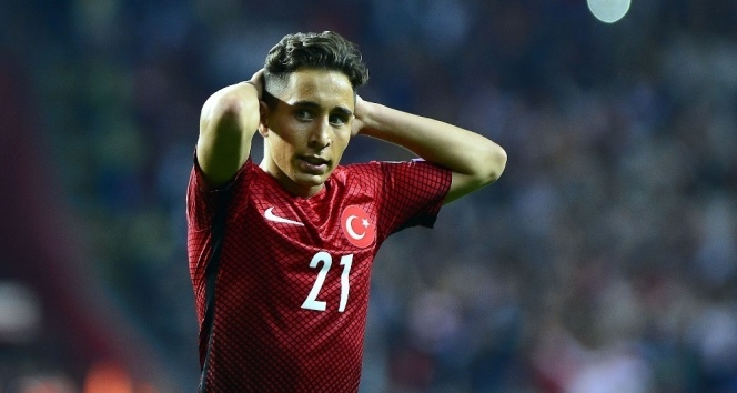 Borussia Dortmund: 'Emre Mor’a görüşme yapması için izin verdik'
