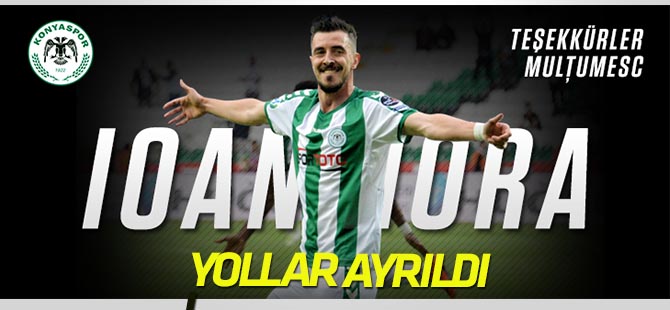 Hora ile yollar ayrıldı