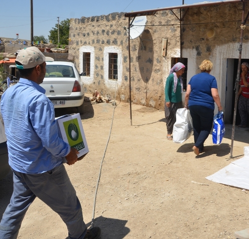 Ereğli Belediyesi Vatandaşın Yanında