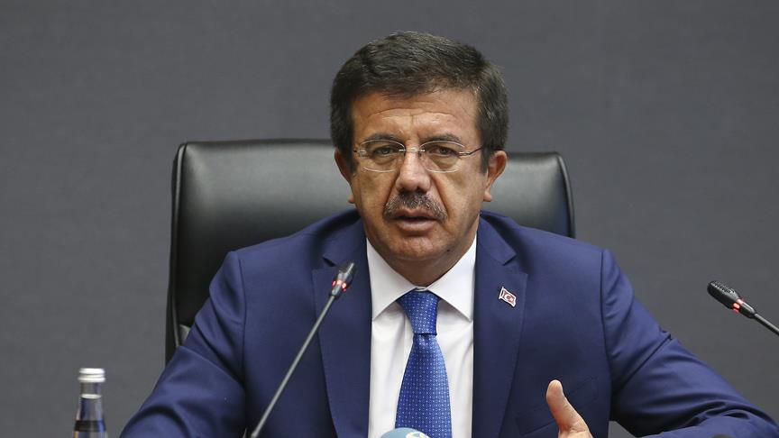 Zeybekci, büyüme rakamlarını değerlendirdi