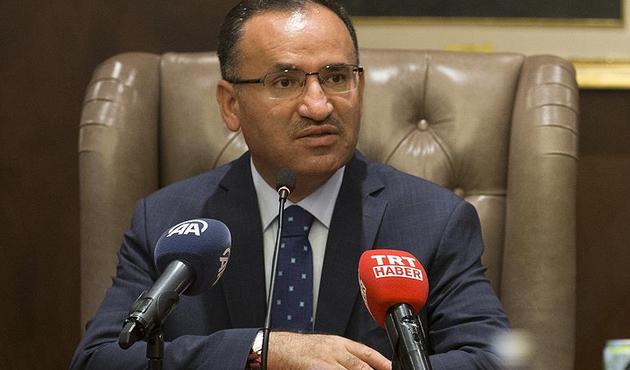 Bekir Bozdağ'ın alıkonulma planına ilişkin dava