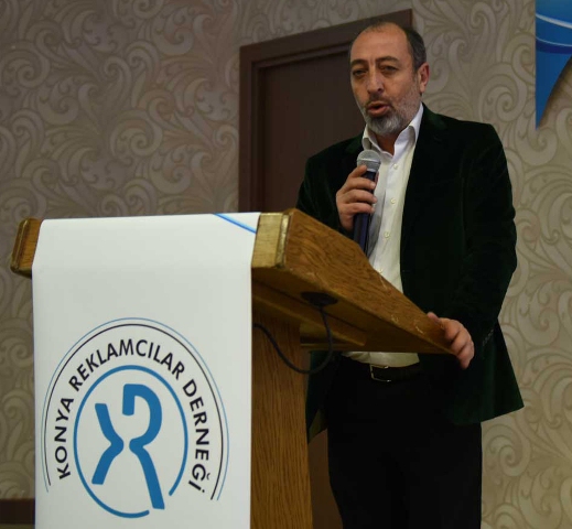 Reklamcılar Derneği Başkanı Osman Yavuz’dan Atiker Konyaspor’a Tebrik