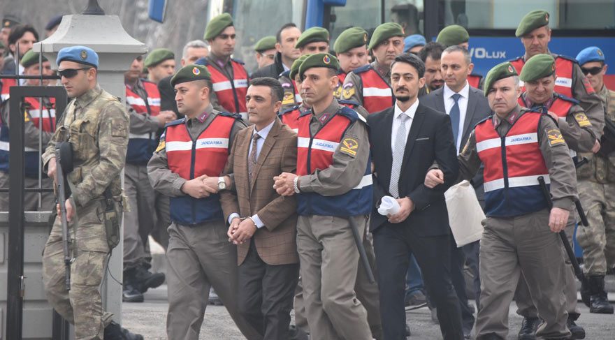 FETÖ'nün suikast timi davasında sona gelindi