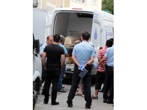 Üsküdar'daki cinayet