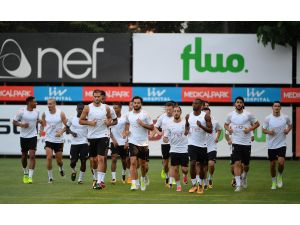Galatasaray'da Kayserispor maçı hazırlıkları