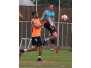 Samsunspor'da transfer çalışması