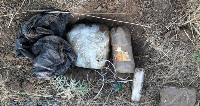 Mehmetçik'in dikkati faciayı önledi