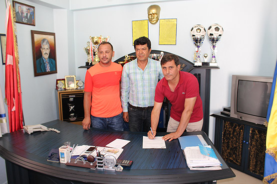 Selçukspor Fevzi Erçin’e emanet