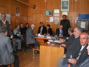 Mali Genel Kurul yapıldı