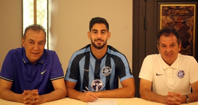 Atabey Çiçek, Adana Demirspor'da