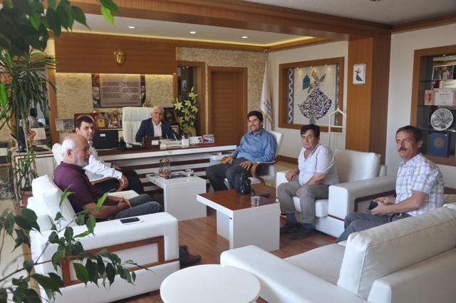 Derbent için kadastro güncellemesi istendi