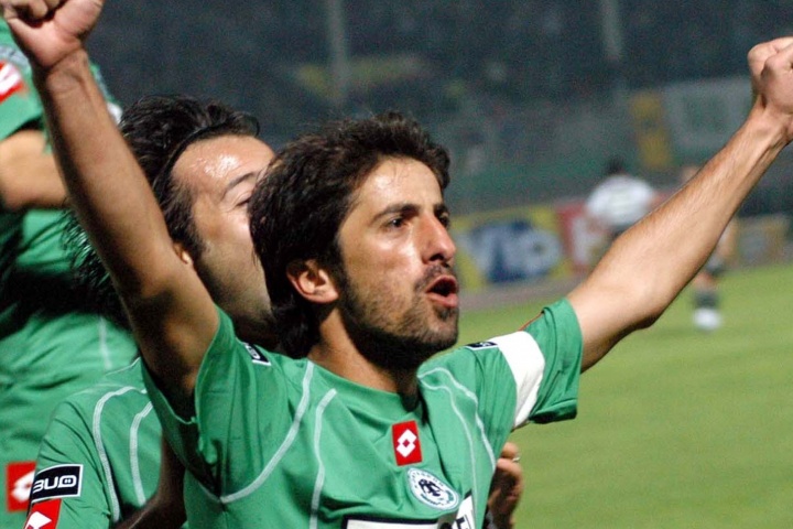 Süper Lig'in gol kralları