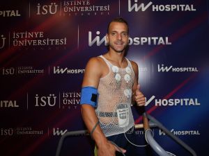 Soldado ameliyat edildi