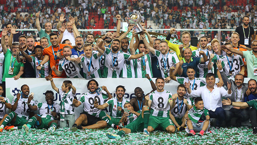 Süper Lig'deki takımların kadro değerleri