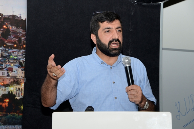“İşgal topraklarda değil, gönlümüzde” Kudüs Akademi’de eğitimler sürüyor