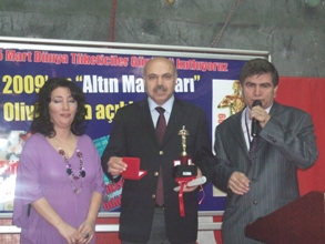 Altın Marka ödülü Kompen'in