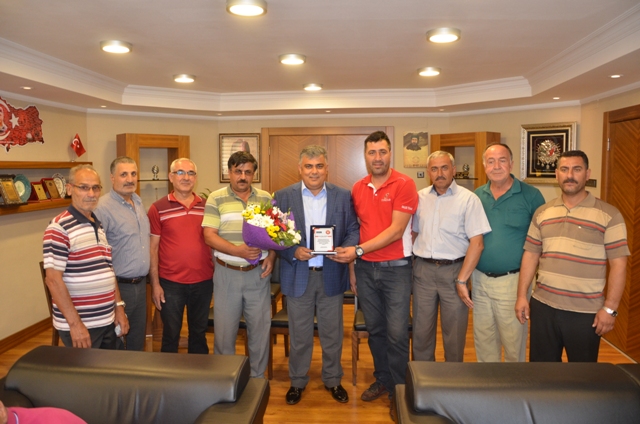 Şehrimizi Birlikte Yönetiyoruz