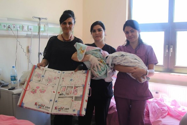 Cihanbeyli Belediyesinden “Hoşgeldin bebek” projesi