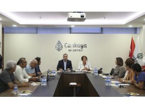 Çankaya'dan babalara eğitim programı