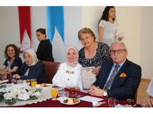 Aşçı yardımcılığı kursu sona erdi