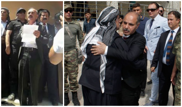 Jirki aşiretinde yas! AK Parti milletvekili adayı Lezgin Adıyaman vefat etti...