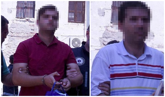 FETÖ'nün "para kasası" ile "il ablası" eşi ve örgütün "il imamı" yakalandı...