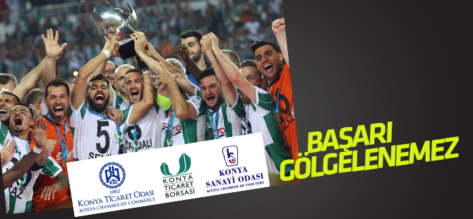 KSO, KTO ve KTB'den Konyaspor'a destek