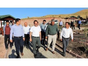 Sivas il özel idaresinin çalışmaları