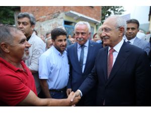 CHP Genel Başkanı Kılıçdaroğlu: