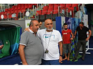 Çaykur Rizespor'a sivil toplum örgütlerinden destek