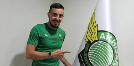 Ioan Hora, Akhisar Belediyespor'da