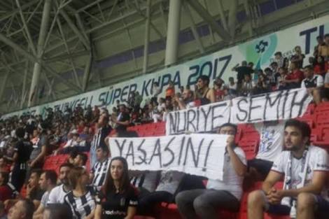 Terör örgütü propagandasına tutuklamaya yönelik yakalama kararı