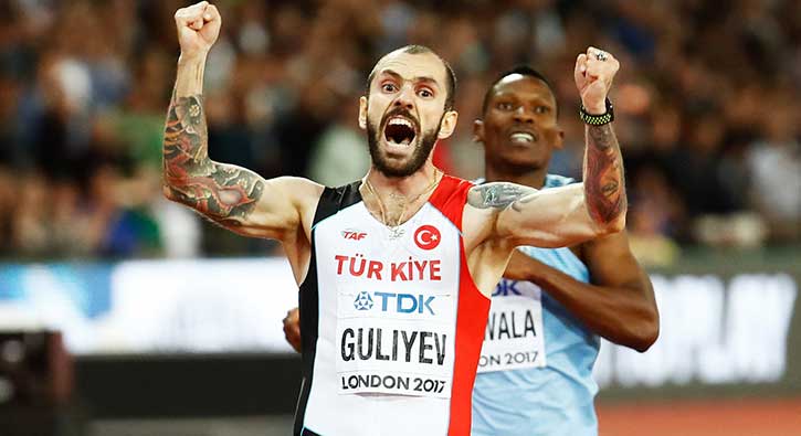 Guliyev: Kim kuvvetliyse o kazandı