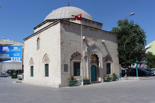 Türkiye’nin en iyi Kur’an eğitim yeri  ‘Kadı Hacı Ali Efendi Darü’l Kurrası’