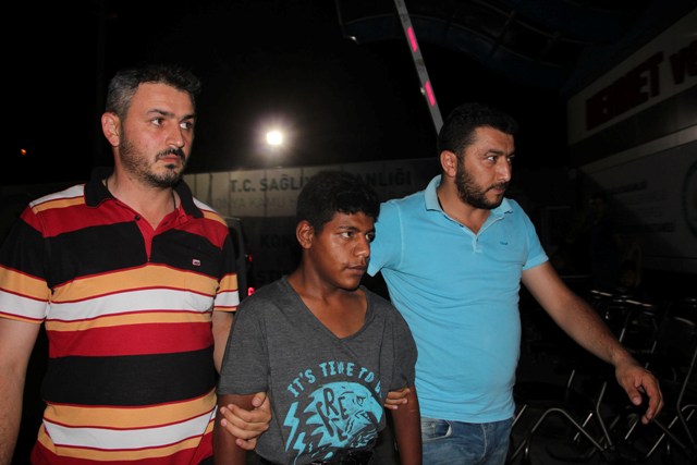 Bisiklet hırsızlığı şüphelisini güvenlik kamerası yakalattı