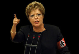 Türk hukukuna saygısı bu kadar!