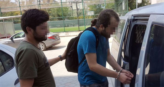 DEAŞ'tan gözaltına alınan Iraklı genç tutuklandı
