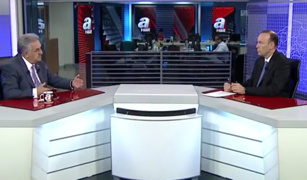 AK Parti'li Yazıcı'dan çok iddialı erken seçim açıklaması! "Muhalefetin aday..." / VİDEO