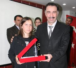Kurumlar günlerini ortak kutladı