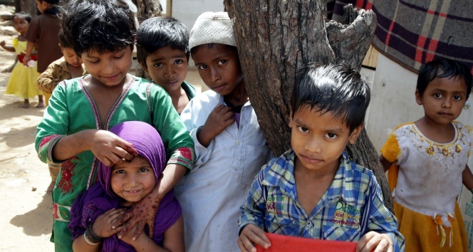 Hindistan, 40 bin Arakan Müslümanını sınır dışı etmek istiyor