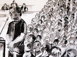 Akıncı Üssü davası