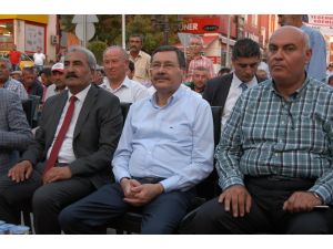 Ankara Büyükşehir Belediye Başkanı Gökçek: