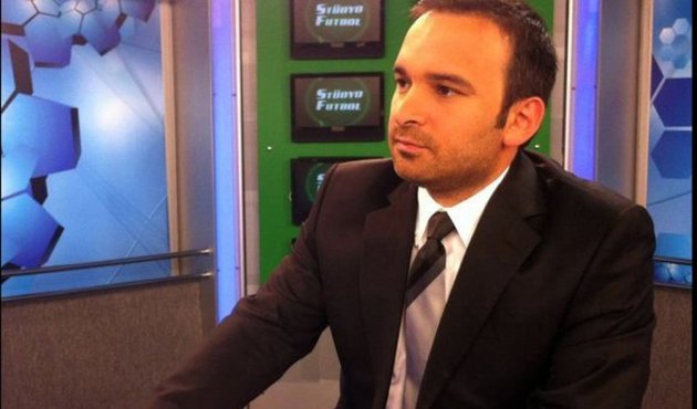 Fenerbahçe TV sunucusuna ByLock gözaltısı!