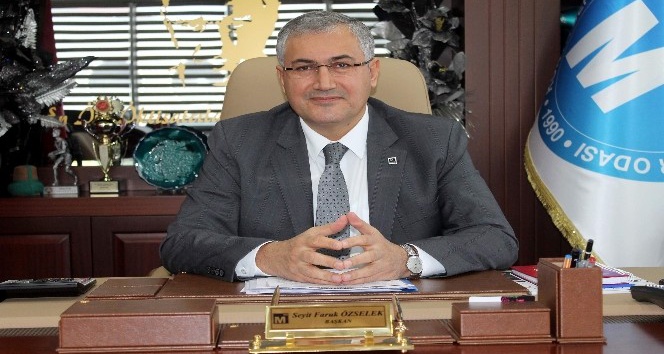 Konya SMMMO’dan Konyaspor’a destek mesajı