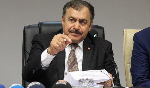 Bakan Eroğlu, 73 tesisin temelini atacak