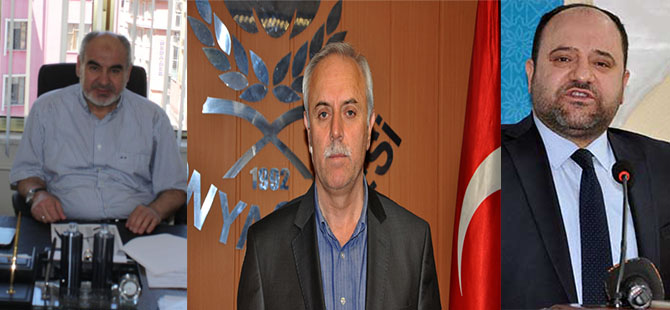 STK'lardan Teröre Lanet yağdı
