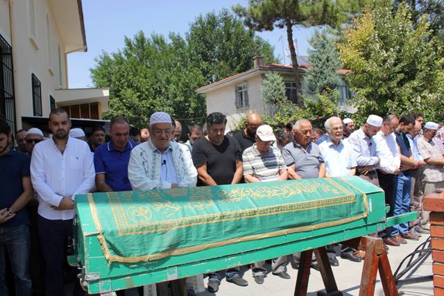 Karacihan ailesinin acı günü